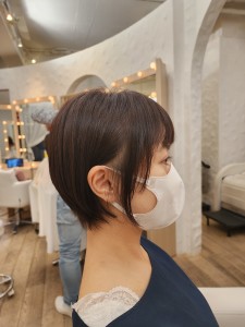 お手入れ楽チン！ショートボブスタイル - PREGO掲載
