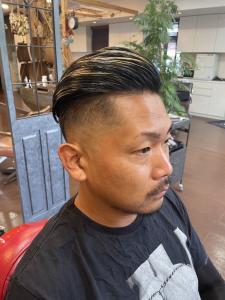 BARBER ISMS…×ショート - BARBER ISMS…掲載