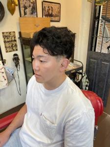 BARBER ISMS…×ショート - BARBER ISMS…掲載