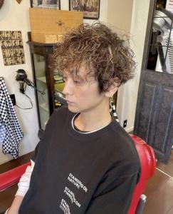 BARBER ISMS…×ショート - BARBER ISMS…掲載