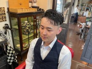 BARBER ISMS…×ショート - BARBER ISMS…掲載