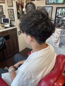 BARBER ISMS…×ショート - BARBER ISMS…掲載