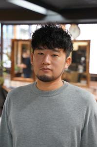 大人のスペインカール - 男性専門美容室 growth 博多店掲載