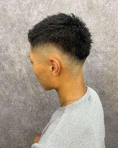 カット+特殊パーマ - Men's SALON RISE TOKYO 土浦店掲載