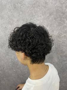 カット+特殊パーマ - Men's SALON RISE TOKYO 土浦店掲載