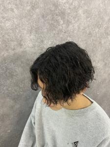 カット+特殊パーマ - Men's SALON RISE TOKYO 土浦店掲載