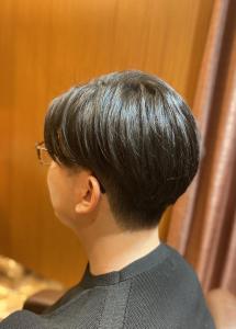 愛されモテ・ツーブロック《理容室》 - ヘアーモードキクチ 銀座店掲載