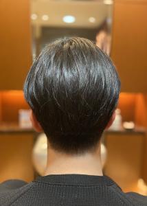 愛されモテ・ツーブロック - ヘアーモードキクチ 銀座店掲載