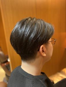 愛されモテ・ツーブロック - ヘアーモードキクチ 銀座店掲載