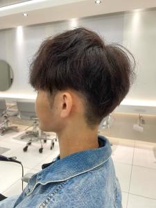 ナチュラルマッシュパーマ - ar+ hair salon 新宿三丁目店掲載