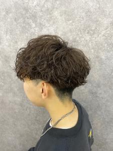 カット+特殊パーマ - Men's SALON RISE TOKYO 土浦店掲載