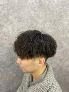 カット+特殊パーマ+ハイライト - Men's SALON RISE TOKYO 土浦店掲載