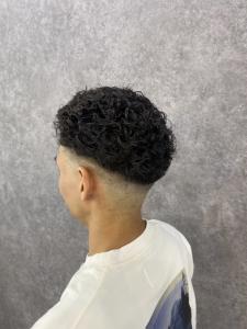 カット+特殊パーマ - Men's SALON RISE TOKYO 土浦店掲載