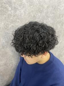 カット+特殊パーマ - Men's SALON RISE TOKYO 土浦店掲載