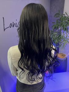 万人受けする黒髪ロング♪ - Lanisis Hair掲載