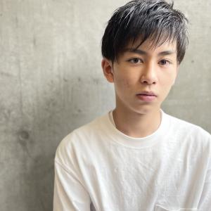 刈り上げ2ブロックショート - gift sunnyside掲載
