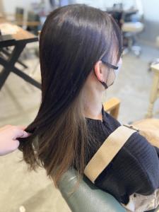 インナーカラー/30代40代/大橋 - SOHO hair & botanical 大橋店掲載