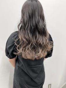 グラデーションカラー - amble luxe 池袋【アンブル リュクス】掲載