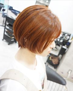艶カラーデザインスタイル - hair teria ryu 大塚掲載