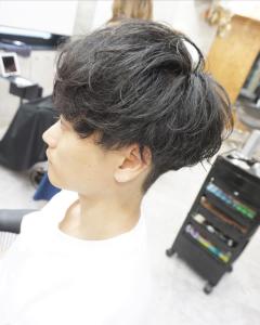 メンズカットスタイル - hair teria ryu 大塚掲載