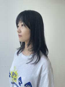 【daichugram】ナチュラルウルフ - SARA Beauty Sight 九大学研都市店掲載