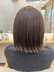 透明感ベージュ - ECLART Reala 藤沢店掲載