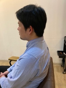 お客様髪質改善データ970（メンズショート） - Grand × AtlierDonguri掲載