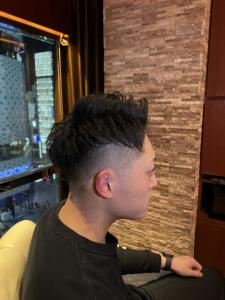 定番人気！アップバングショート - ヘアーモードキクチ 銀座店掲載