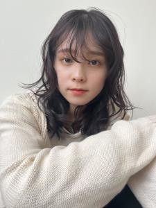 【晴音のきゅんhair】赤味ブラウン×ゆるふわウェーブ - SARA Beauty Sight 九大学研都市店掲載