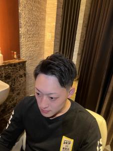 定番人気！アップバングショート - ヘアーモードキクチ 銀座店掲載