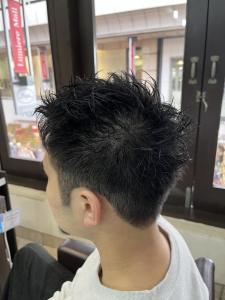 スパイキーショート - Stilla an掲載