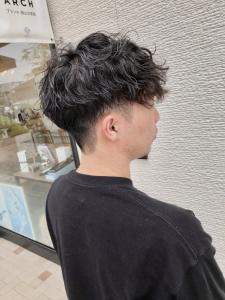 【ARCH 竹田】スペインカール - ARCH ブランチ岡山北長瀬掲載