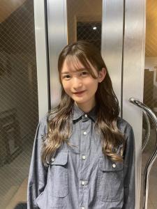 フルバングレッドブラウン似合わせカットカルマパーマ - ARCANA 明治神宮前 表参道 原宿掲載