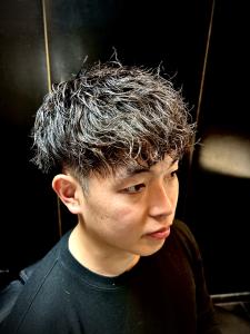 ソフトツイスト - ヒロ銀座 BARBER SHOP 新宿店掲載