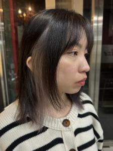 インナー/グレーカラー/アッシュグレー【錦糸町北口】 - prize 錦糸町店掲載