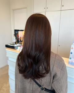 艶髪 ~ナチュラルロングヘア~ - La Sente Lycee 西宮掲載