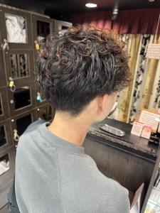 カール感しっかりニュアンスパーマ - prize 錦糸町店掲載