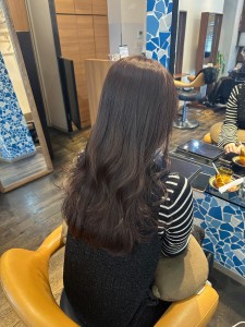 レイヤーカット大人ブラウンカラー - far beyond掲載