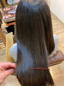 お客様髪質改善データ971（損傷毛のメンテナンス） - Grand × AtlierDonguri掲載