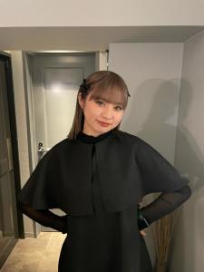 フルバングレッドブラウン似合わせカットカルマパーマ - ARCANA 明治神宮前 表参道 原宿掲載