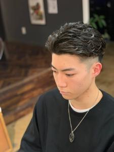 フェードスタイル - @110 BARBER SHOP 博多店掲載