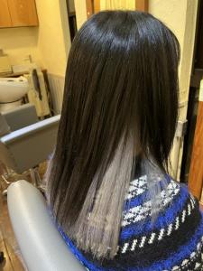 インナーホワイト - NAP hair bocco掲載