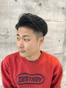 【福岡】年齢関係なし大人気☆海外風アップバング☆琉希也 - SARA Beauty Sight 志免店掲載