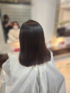 酸性ストレート