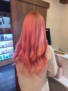 pink!!!!! - Bulansis Hair掲載