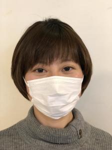 グラデーションレイヤー - hair&make imus MADOMOAZEL掲載