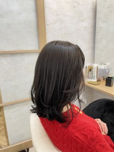 ダークグレージュ - ECLART Reala 藤沢店掲載