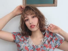 髪質改善◇ベージュアッシュカラー◇ラフ×ガーリー - Lukia掲載