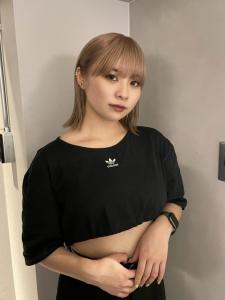 フルバングレッドブラウン似合わせカットカルマパーマ - ARCANA 明治神宮前 表参道 原宿掲載