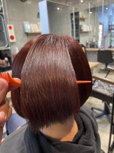 ☆ショートボブ×髪質改善☆ - hairLuk 髪質改善・トリートメント立川南口店掲載
